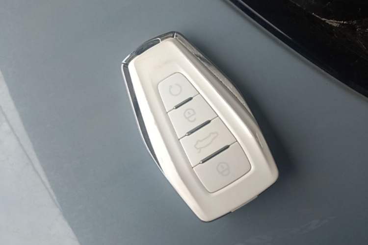 Used Geely Auto icon 2020 1.5TD i9 BSG Vehicle Key