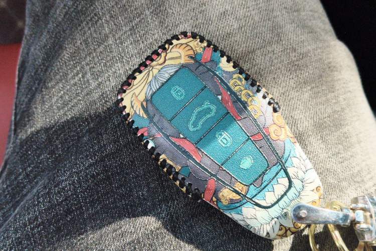 Used Geely Auto icon 2020 1.5TD i9 BSG Vehicle Key