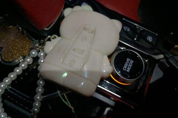 Used Geely Auto icon 2020 1.5TD i9 BSG Vehicle Key