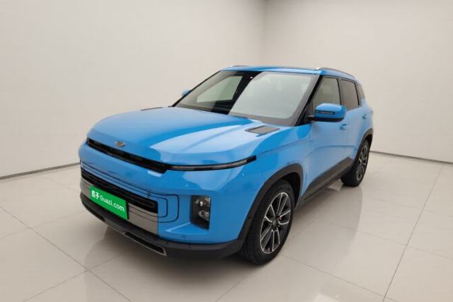 Used Geely Auto icon 2020 1.5TD i9