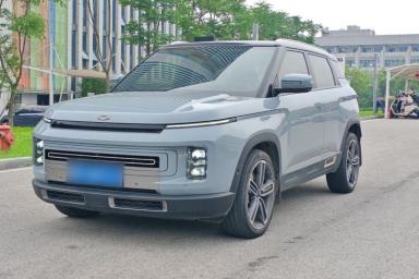 Used Geely Auto icon 2020 1.5TD i9 BSG
