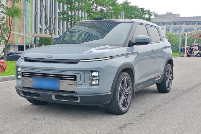 Used Geely Auto icon 2020 1.5TD i9 BSG