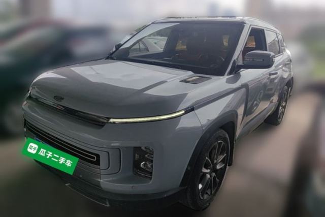 Used Geely Auto icon 2020 1.5TD i9 BSG