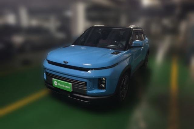 Used Geely Auto icon 2020 1.5TD i9 BSG