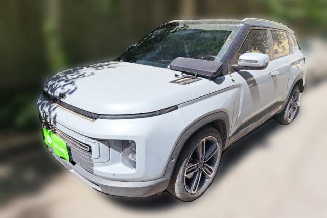 Used Geely Auto icon 2020 1.5TD i9 BSG