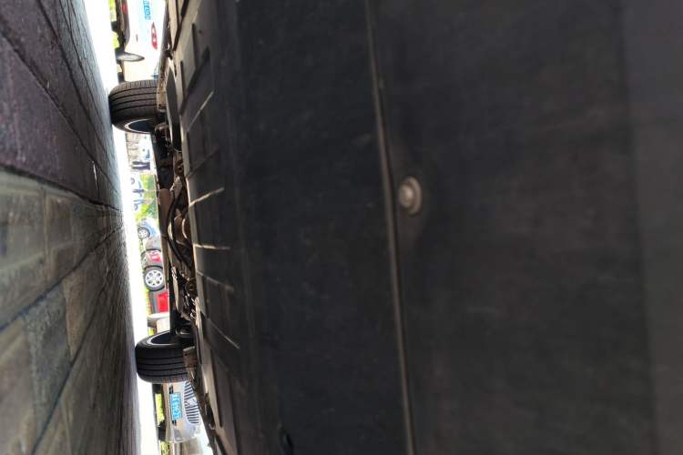 Used Geely Auto icon 2020 300T Galaxy Limited Edition Chassis Front