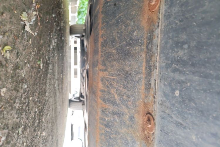 Used Geely Auto icon 2020 1.5TD i9 BSG Chassis Front