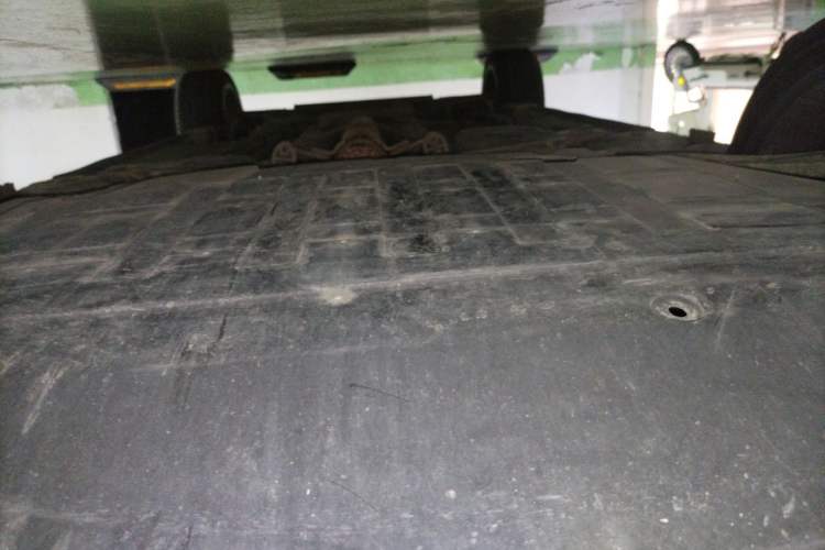 Used Geely Auto icon 2020 1.5TD i9 BSG Chassis Front