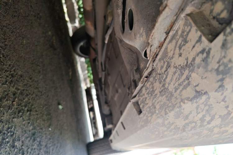 Used Geely Auto icon 2020 1.5TD i9 BSG Chassis Front Left