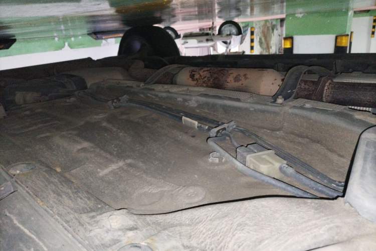 Used Geely Auto icon 2020 1.5TD i9 BSG Chassis Front Left
