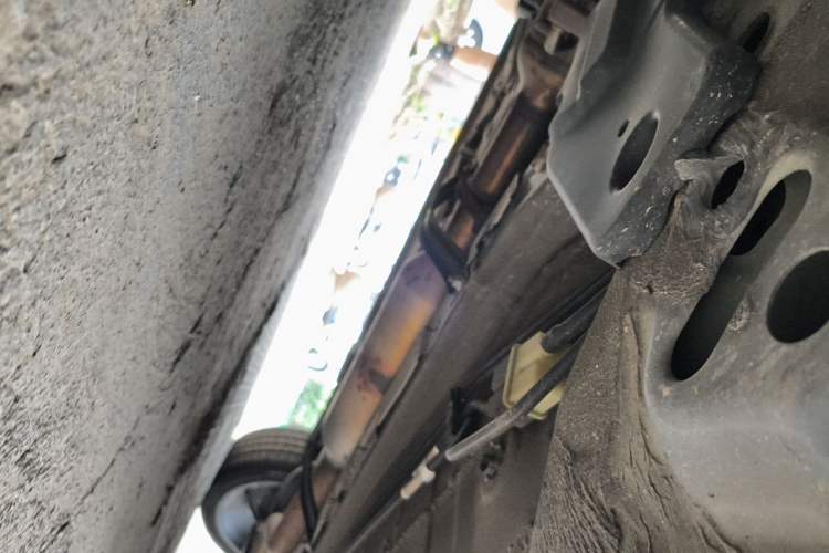 Used Geely Auto icon 2020 1.5TD i9 BSG Chassis Front Left