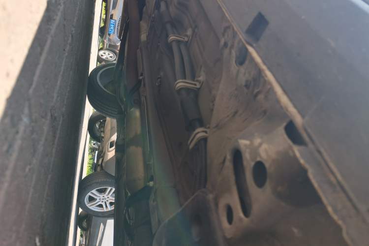 Used Geely Auto icon 2020 300T Galaxy Limited Edition Chassis Front Right