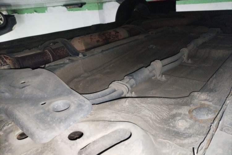 Used Geely Auto icon 2020 1.5TD i9 BSG Chassis Front Right