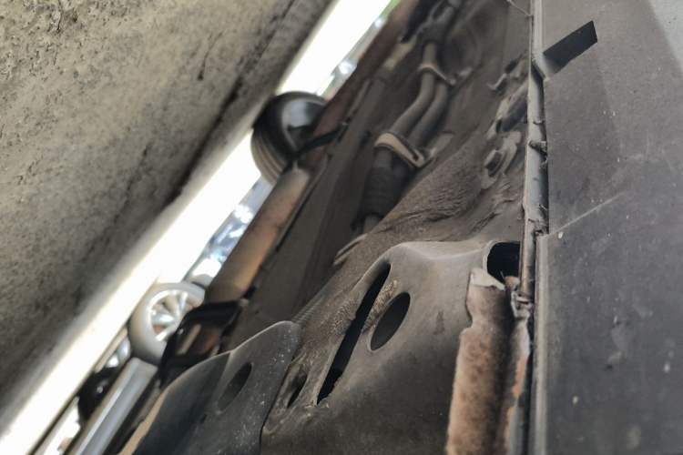 Used Geely Auto icon 2020 1.5TD i9 BSG Chassis Front Right