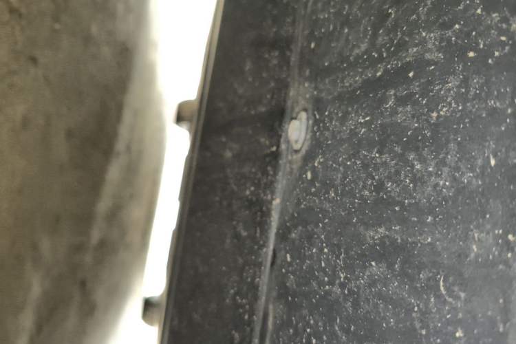 Used Geely Auto icon 2020 1.5TD i9 BSG Chassis Front