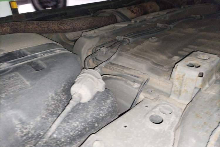 Used Geely Auto icon 2020 1.5TD i9 BSG Chassis Rear Left