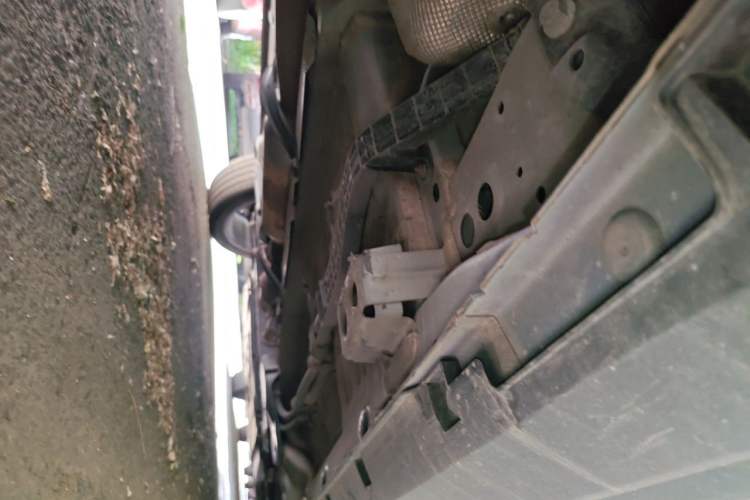 Used Geely Auto icon 2020 1.5TD i9 BSG Chassis Rear Right