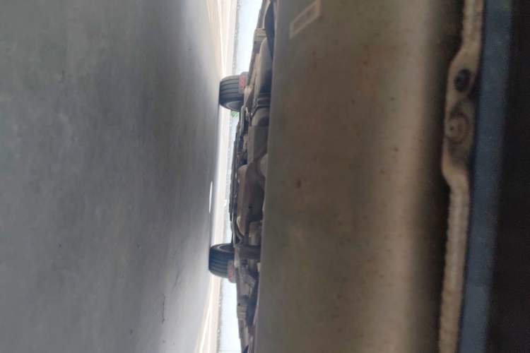 Used Geely Auto icon 2020 1.5TD i9 BSG Chassis Rear