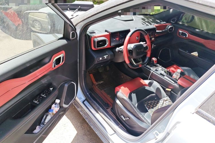 Used Geely Auto icon 2020 1.5TD i9 BSG Driver Seat