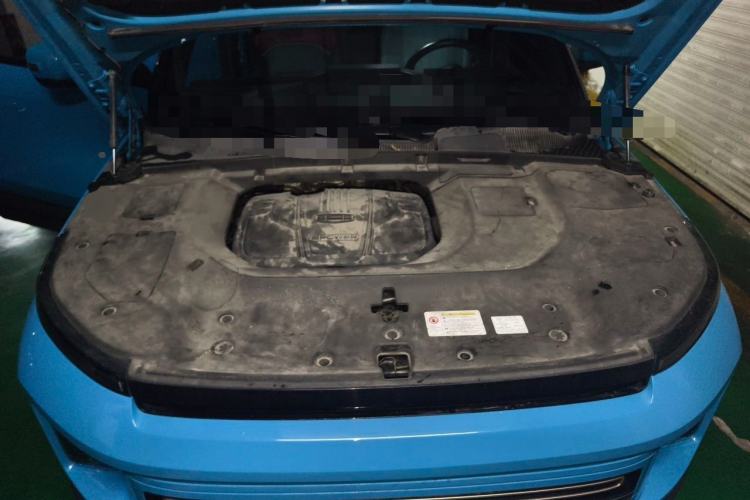 Used Geely Auto icon 2020 1.5TD i9 BSG Engine Bay