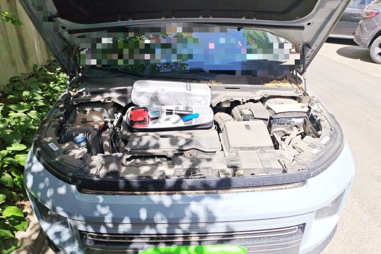 Used Geely Auto icon 2020 1.5TD i9 BSG Engine Bay