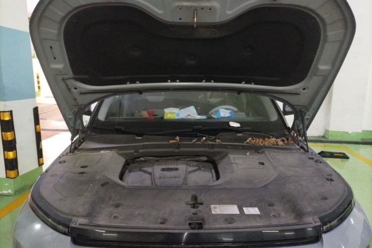 Used Geely Auto icon 2020 1.5TD i9 BSG Engine Bay