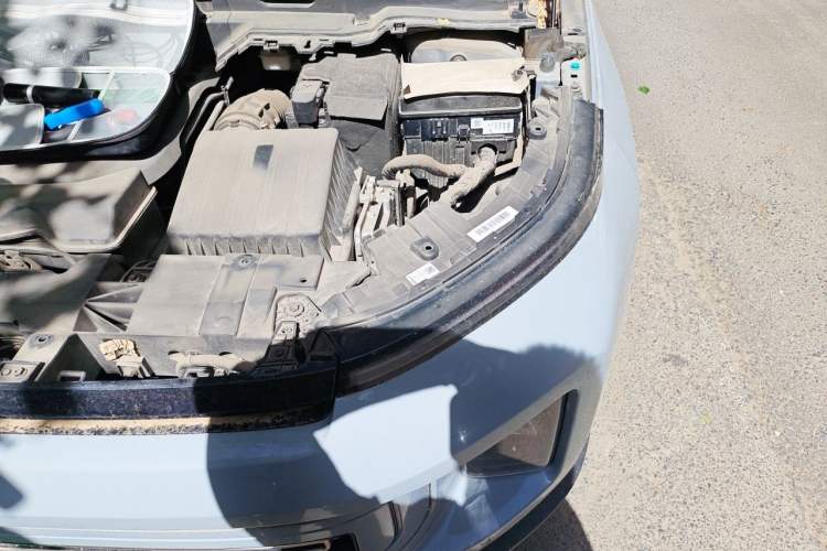 Used Geely Auto icon 2020 1.5TD i9 BSG Engine Bay Left