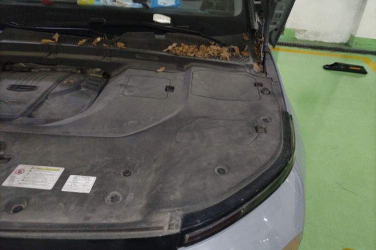 Used Geely Auto icon 2020 1.5TD i9 BSG Engine Bay Left