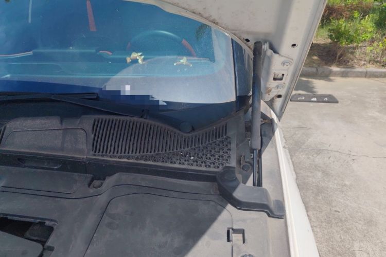 Used Geely Auto icon 2020 1.5TD i9 BSG Engine Bay Left