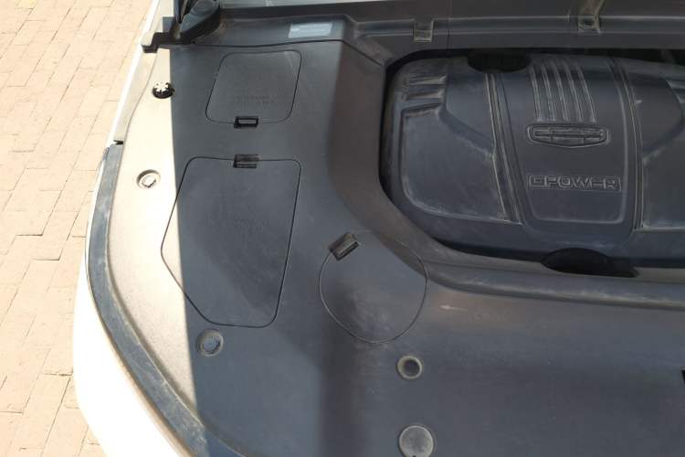 Used Geely Auto icon 2020 300T Galaxy Limited Edition Engine Bay Right