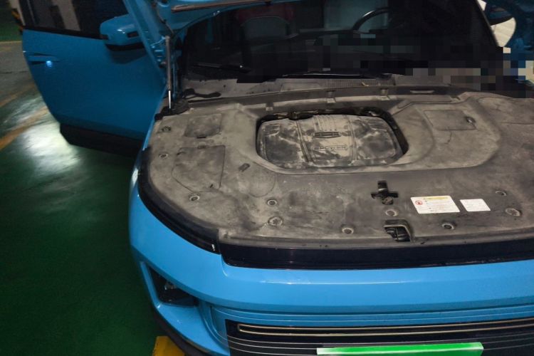 Used Geely Auto icon 2020 1.5TD i9 BSG Engine Bay Right
