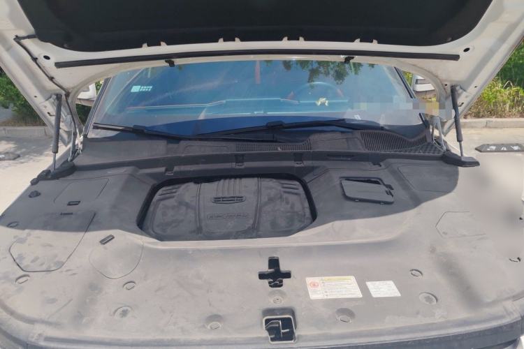 Used Geely Auto icon 2020 1.5TD i9 BSG Engine Bay