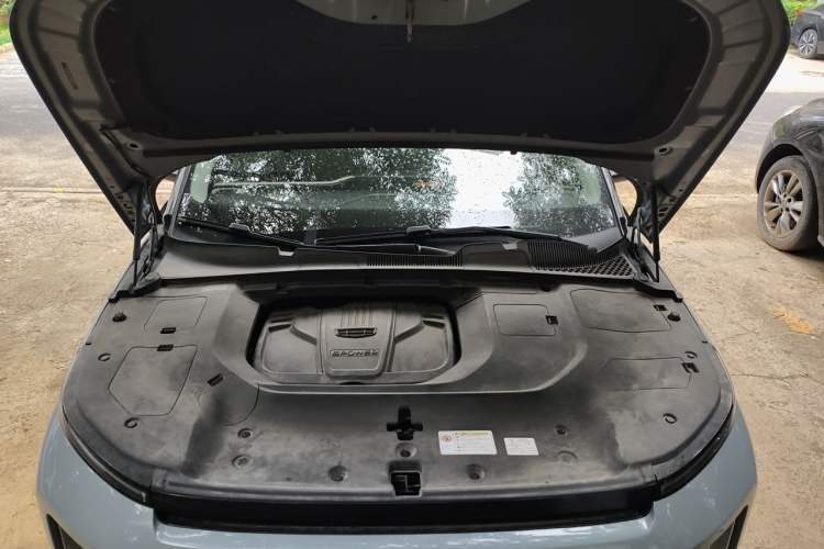 Used Geely Auto icon 2020 1.5TD i9 BSG Engine Bay