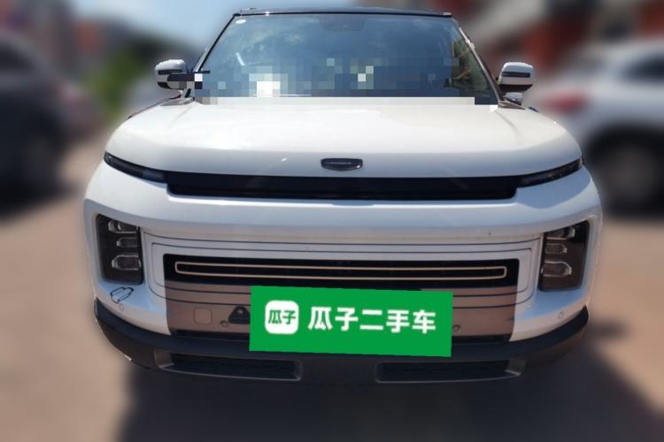 Used Geely Auto icon 2020 300T Galaxy Limited Edition Front