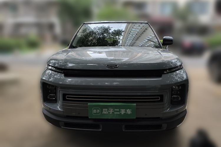 Used Geely Auto icon 2020 1.5TD i9 BSG Front
