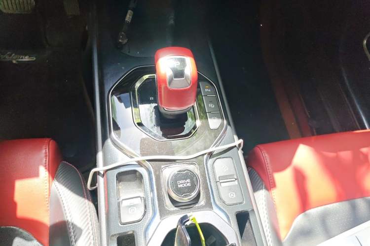 Used Geely Auto icon 2020 1.5TD i9 BSG Gear Lever