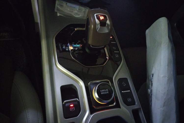Used Geely Auto icon 2020 1.5TD i9 BSG Gear Lever