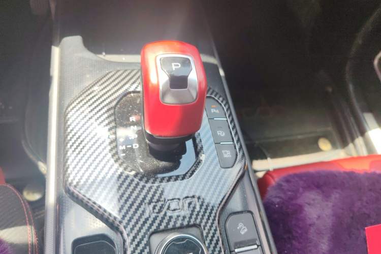 Used Geely Auto icon 2020 1.5TD i9 BSG Gear Lever