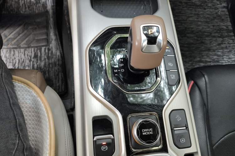 Used Geely Auto icon 2020 1.5TD i9 BSG Gear Lever