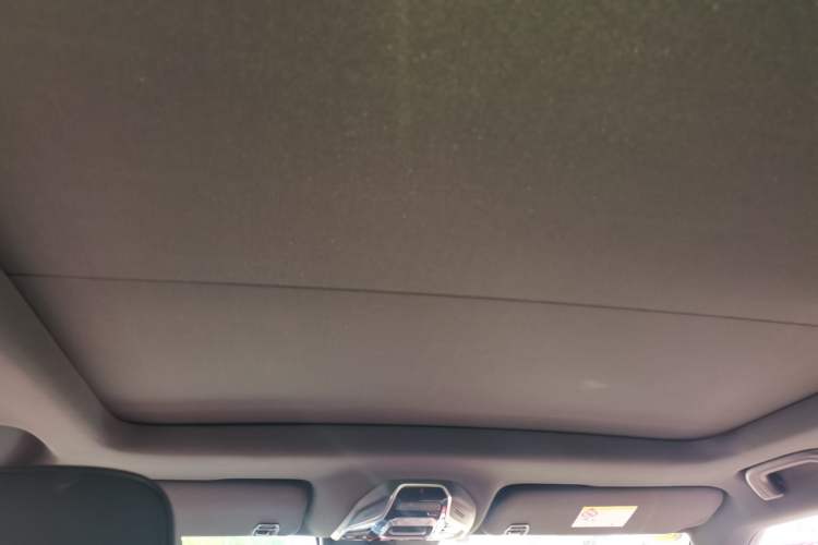 Used Geely Auto icon 2020 300T Galaxy Limited Edition Headliner