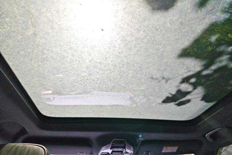 Used Geely Auto icon 2020 1.5TD i9 BSG Headliner