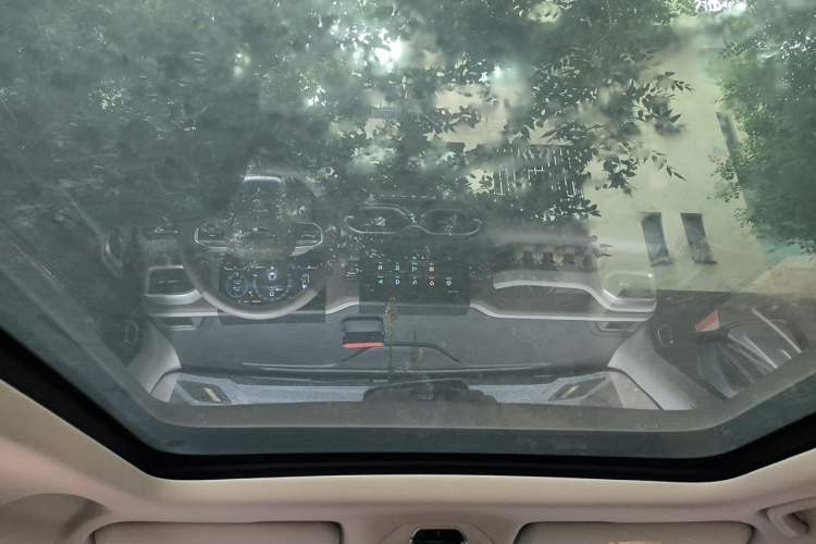 Used Geely Auto icon 2020 1.5TD i9 BSG Headliner