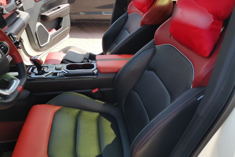 Used Geely Auto icon 2020 300T Galaxy Limited Edition Left Front Seat