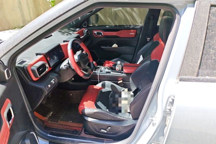 Used Geely Auto icon 2020 1.5TD i9 BSG Left Front Seat