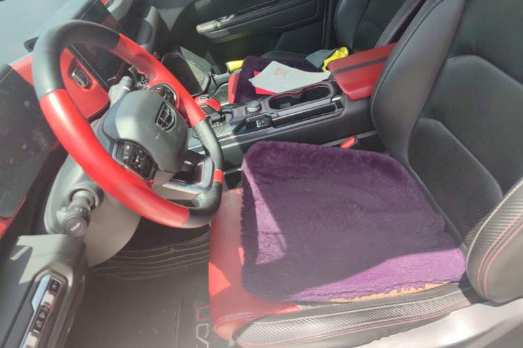 Used Geely Auto icon 2020 1.5TD i9 BSG Left Front Seat