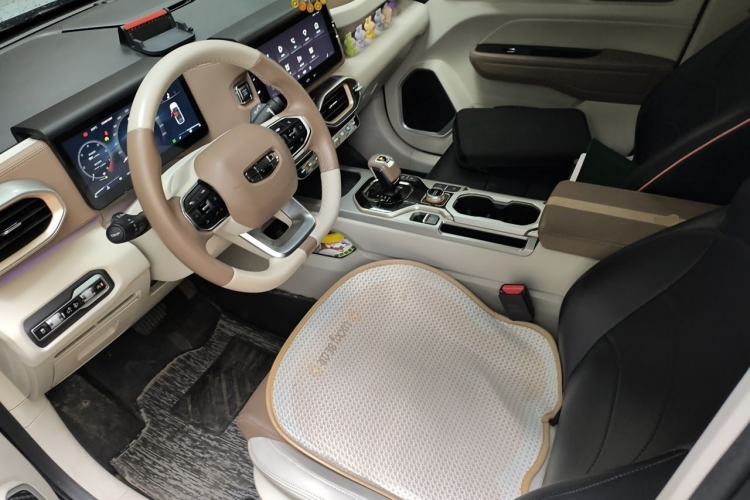 Used Geely Auto icon 2020 1.5TD i9 BSG Left Front Seat