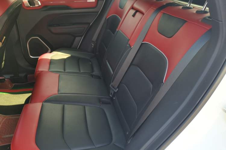 Used Geely Auto icon 2020 300T Galaxy Limited Edition Left Rear Seat