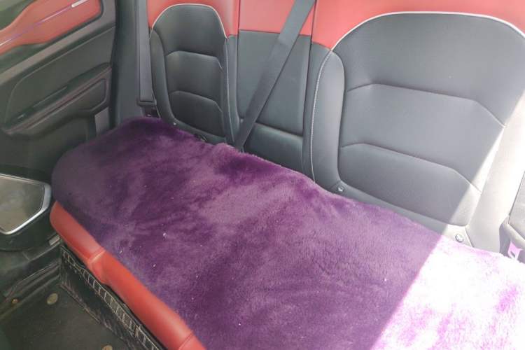 Used Geely Auto icon 2020 1.5TD i9 BSG Left Rear Seat