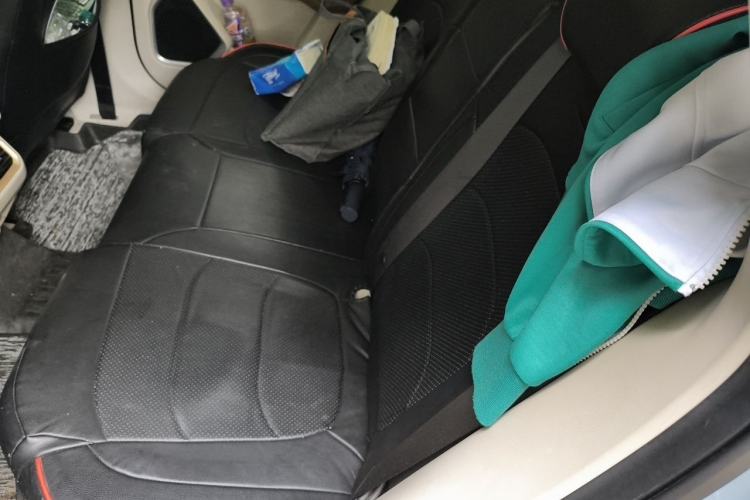 Used Geely Auto icon 2020 1.5TD i9 BSG Left Rear Seat