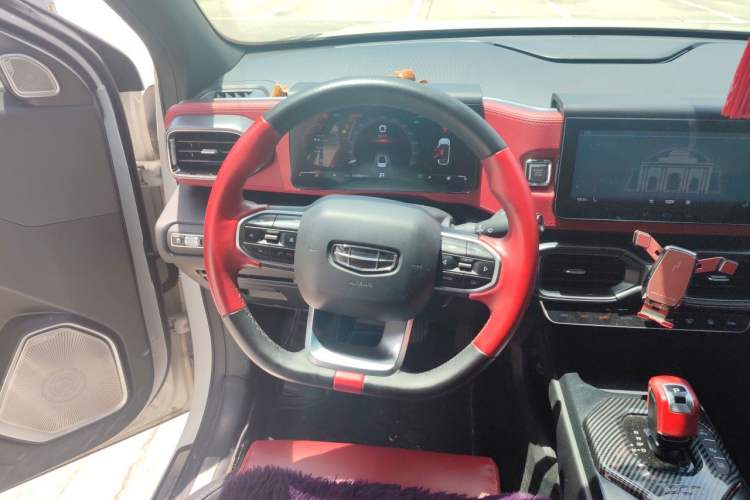Used Geely Auto icon 2020 1.5TD i9 BSG Steering Wheel